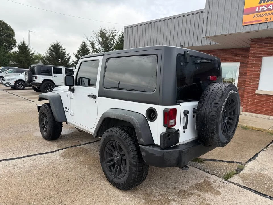 2012 Jeep JK Wrangler - Image 3 of 7