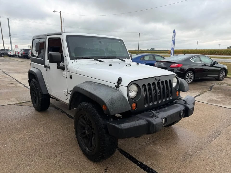 2012 Jeep JK Wrangler - Image 2 of 7