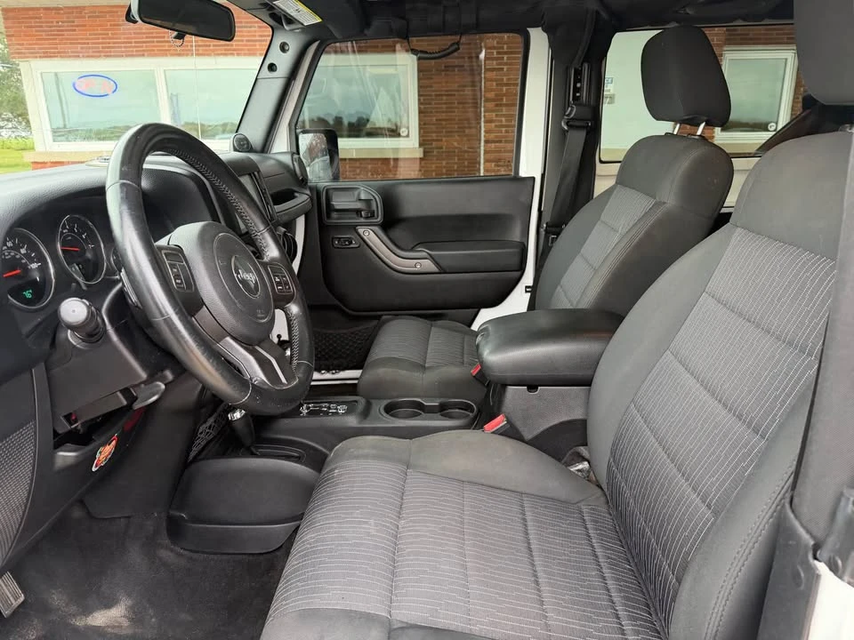 2012 Jeep JK Wrangler - Image 6 of 7