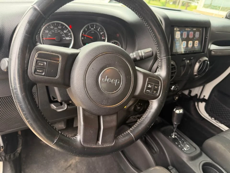 2012 Jeep JK Wrangler - Image 5 of 7