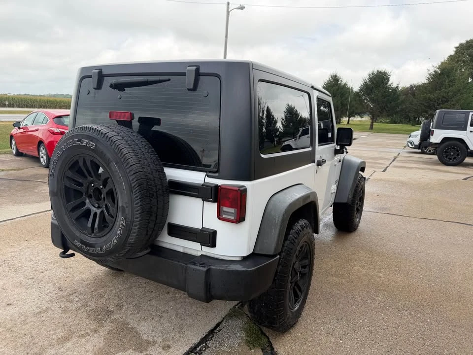 2012 Jeep JK Wrangler - Image 4 of 7