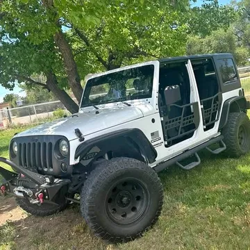 2012 Jeep Wrangler Unlimited Sport Unlimited