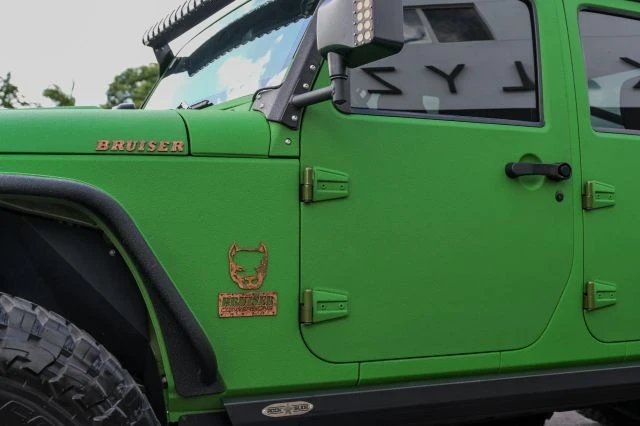 2012 Jeep Wrangler - Image 18 of 31