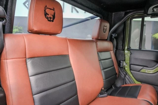 2012 Jeep Wrangler - Image 24 of 31