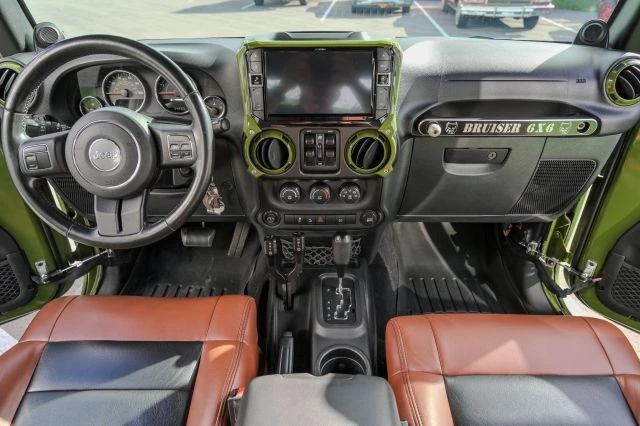 2012 Jeep Wrangler - Image 29 of 31
