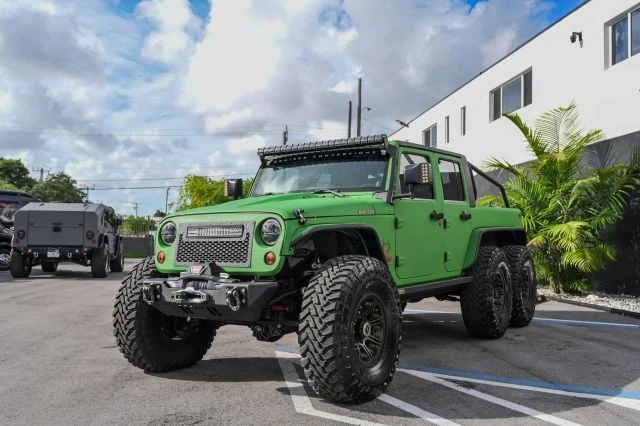 2012 Jeep Wrangler - Image 4 of 31