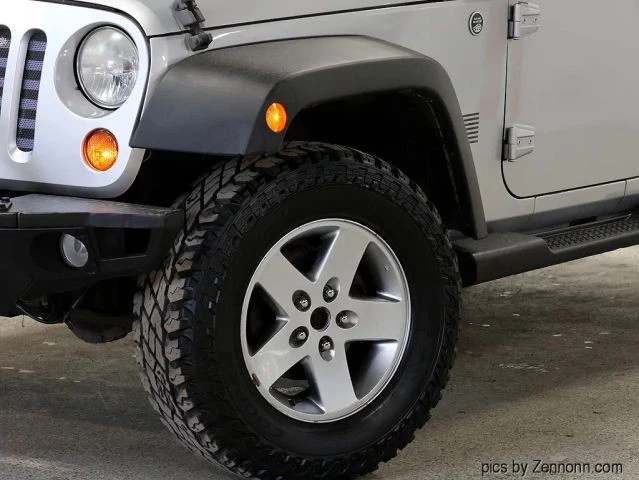 2012 Jeep JK Wrangler - Image 3 of 21