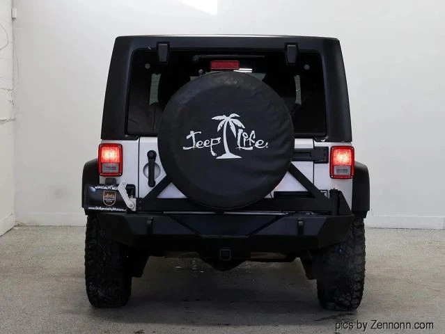 2012 Jeep JK Wrangler - Image 6 of 21