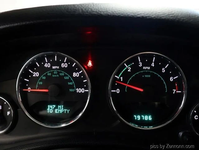 2012 Jeep JK Wrangler - Image 16 of 21