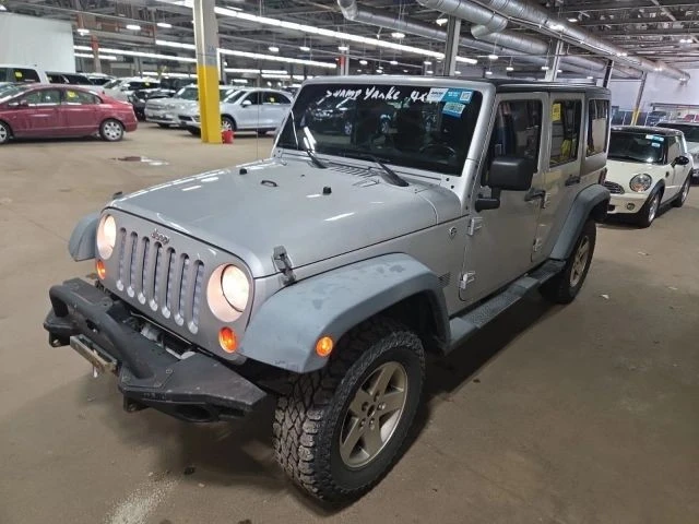 2012 Jeep JK Wrangler - Image 2 of 9