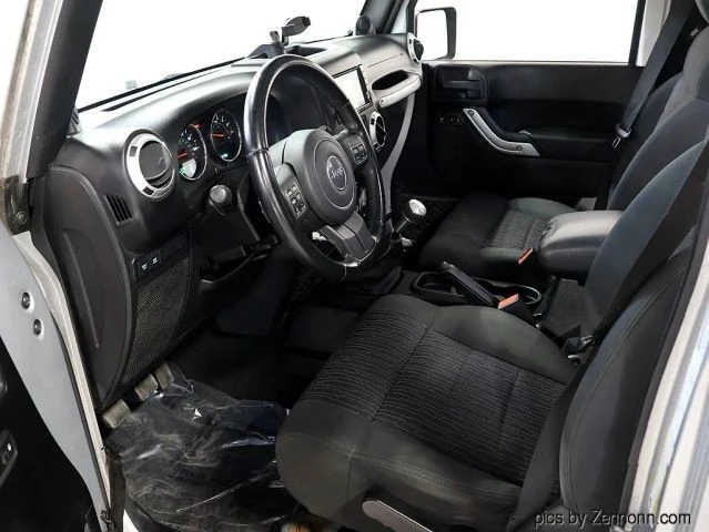 2012 Jeep JK Wrangler - Image 11 of 21