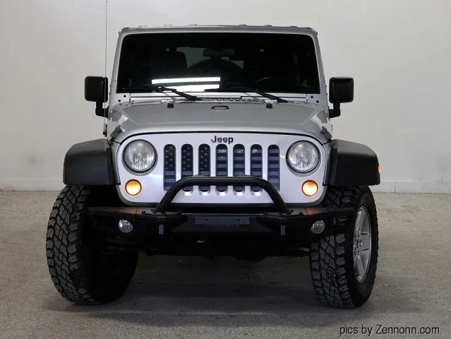 2012 Jeep JK Wrangler - Image 4 of 21