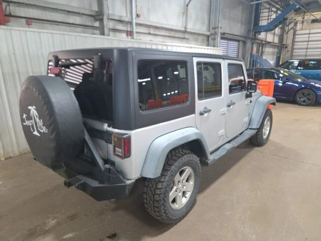 2012 Jeep JK Wrangler - Image 6 of 9