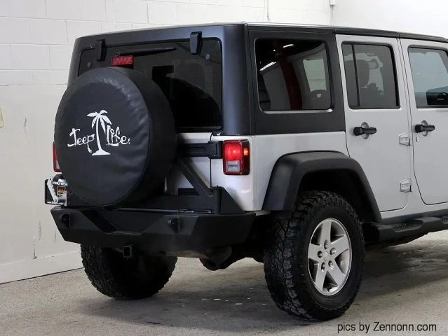 2012 Jeep JK Wrangler - Image 8 of 21