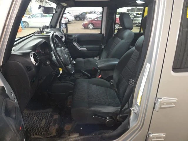 2012 Jeep JK Wrangler - Image 7 of 9