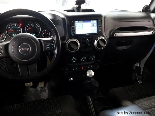 2012 Jeep JK Wrangler - Image 15 of 21
