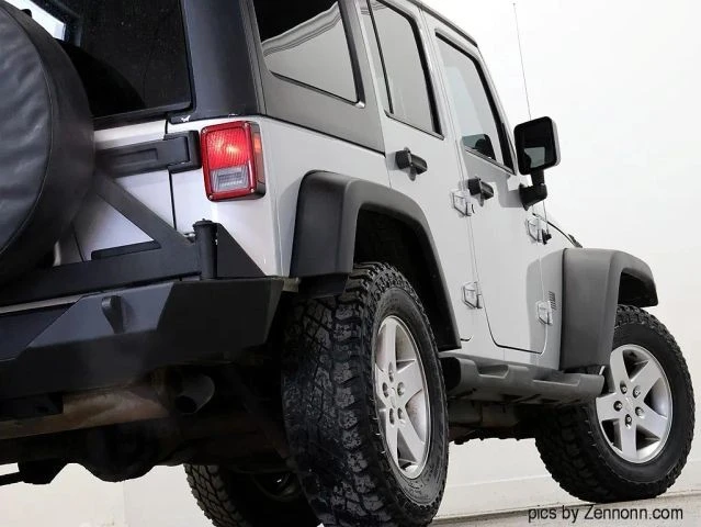 2012 Jeep JK Wrangler - Image 7 of 21