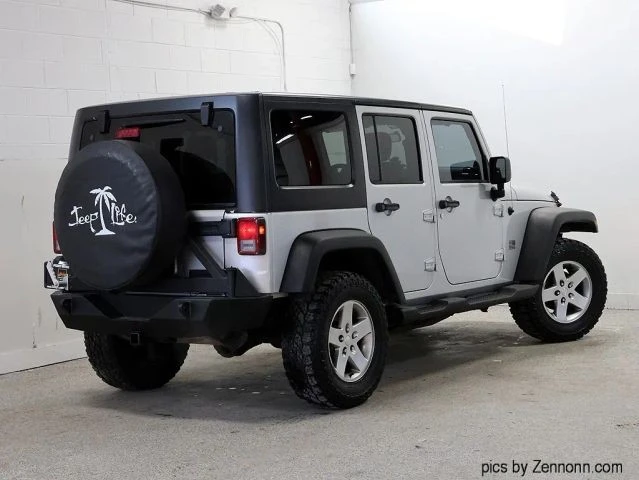 2012 Jeep JK Wrangler - Image 9 of 21