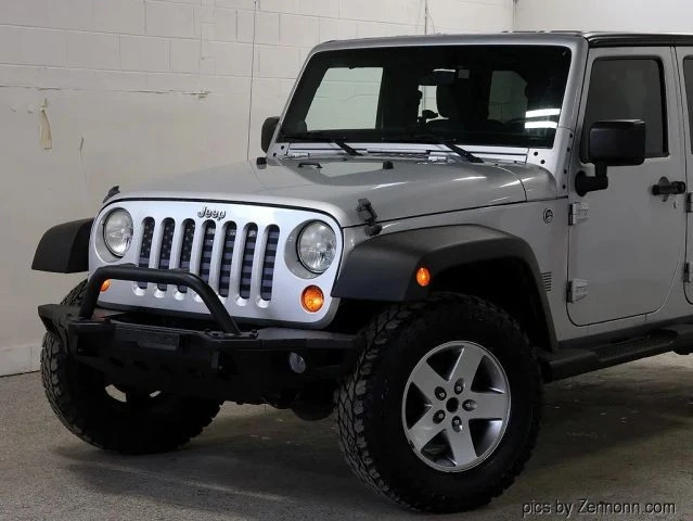 2012 Jeep JK Wrangler - Image 2 of 21