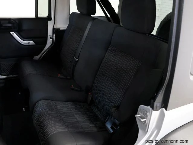 2012 Jeep JK Wrangler - Image 12 of 21