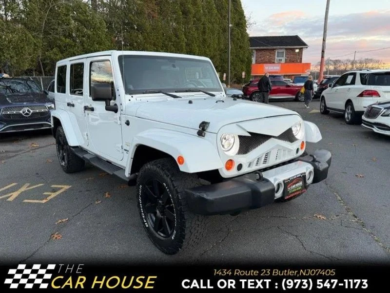 2012 Jeep JK Wrangler - Image 5 of 12