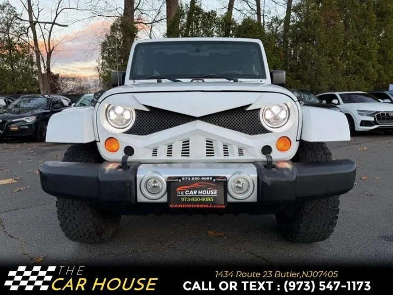 2012 Jeep JK Wrangler - Image 3 of 12