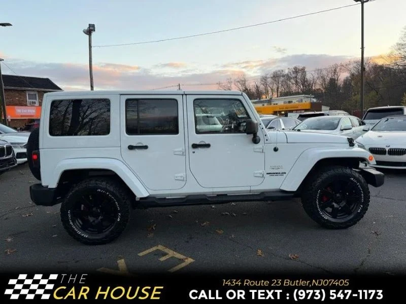 2012 Jeep JK Wrangler - Image 7 of 12