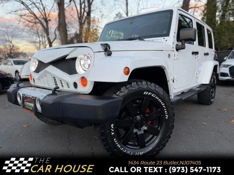 2012 Jeep JK Wrangler - Image 2 of 12