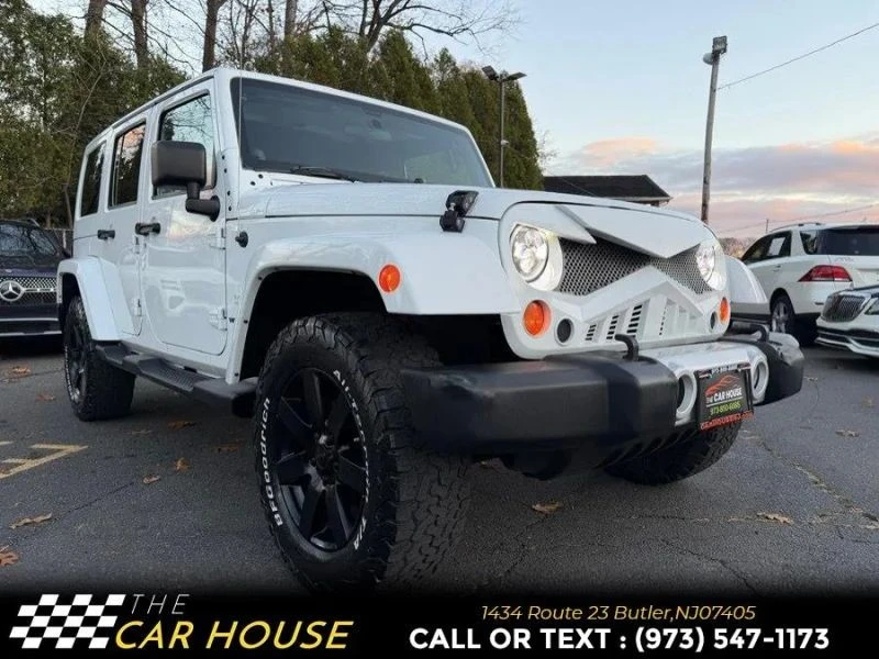 2012 Jeep JK Wrangler - Image 6 of 12