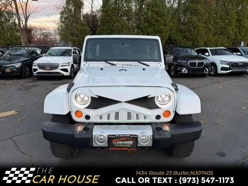2012 Jeep JK Wrangler - Image 4 of 12