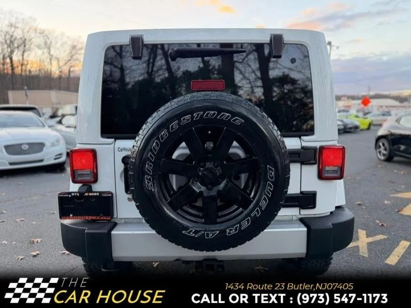 2012 Jeep JK Wrangler - Image 10 of 12