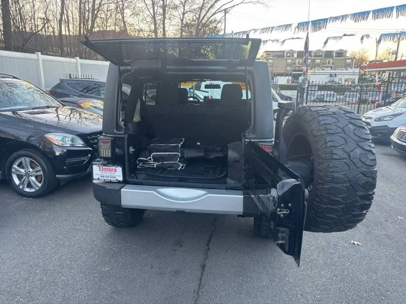 2012 Jeep JK Wrangler - Image 6 of 10