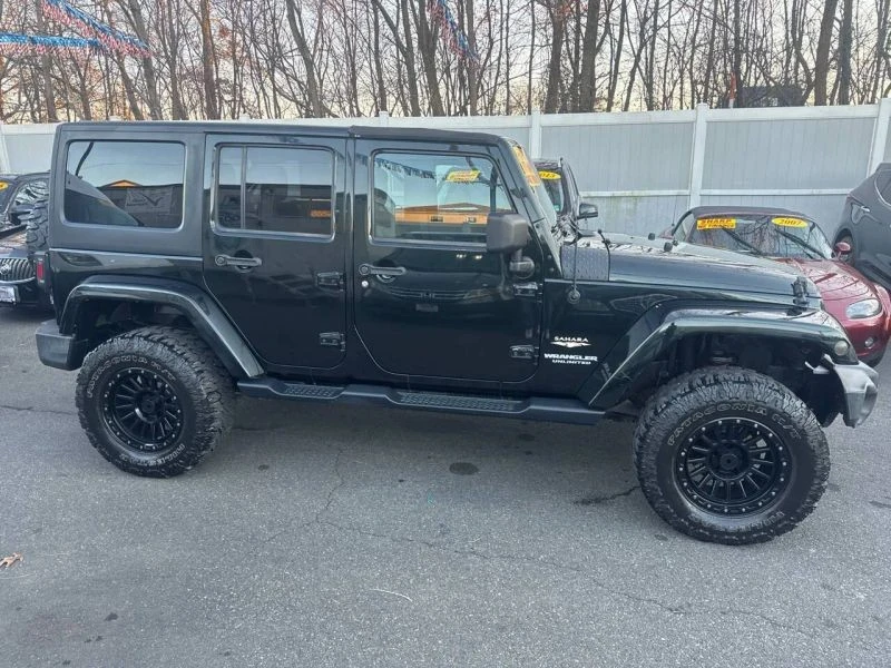 2012 Jeep JK Wrangler - Image 3 of 10