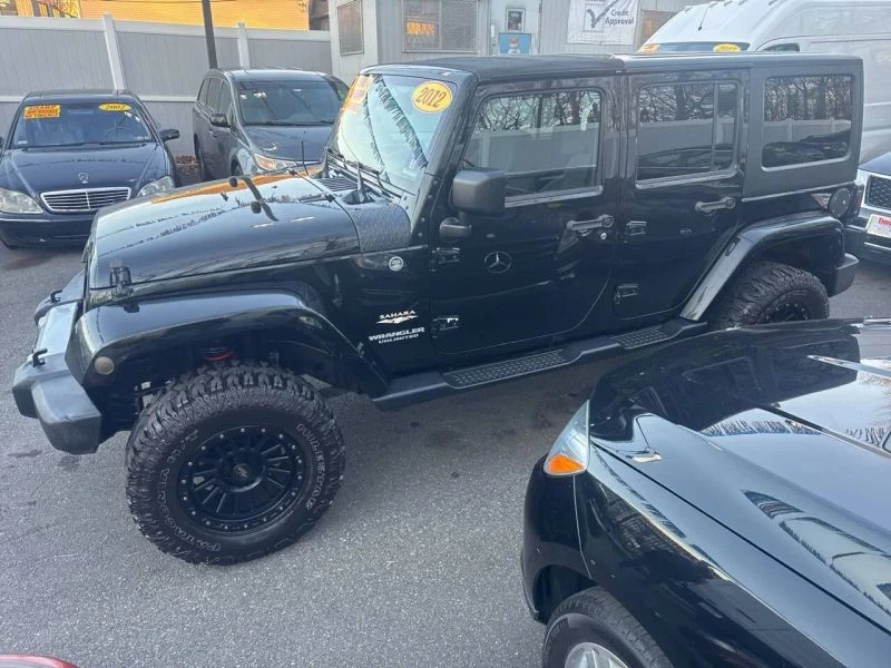2012 Jeep JK Wrangler - Image 2 of 10
