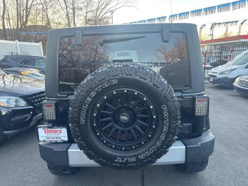 2012 Jeep JK Wrangler - Image 5 of 10
