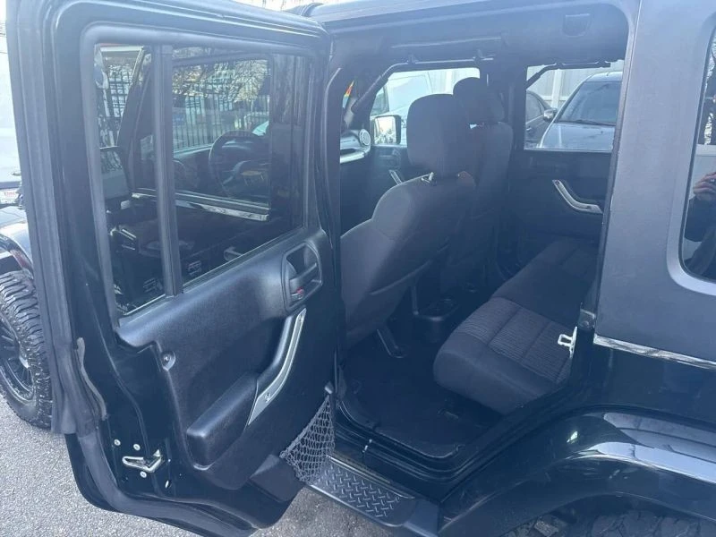2012 Jeep JK Wrangler - Image 7 of 10