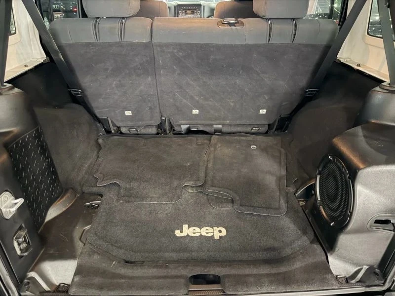 2012 Jeep JK Wrangler - Image 11 of 12
