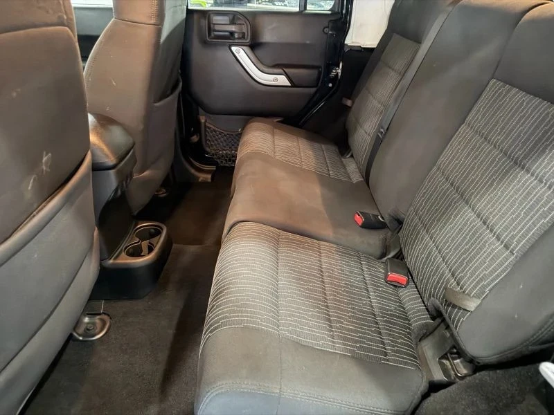 2012 Jeep JK Wrangler - Image 10 of 12