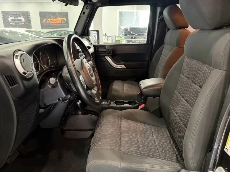 2012 Jeep JK Wrangler - Image 8 of 12