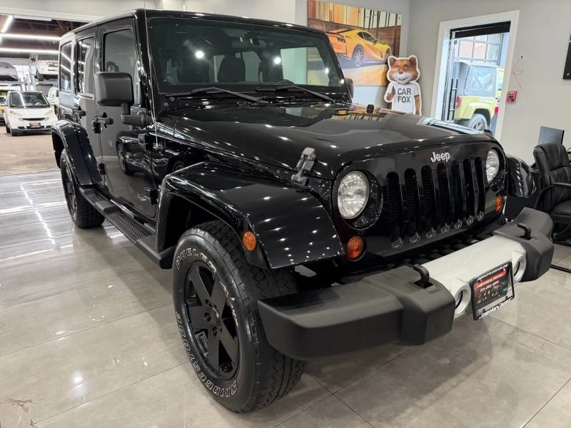 2012 Jeep JK Wrangler - Image 6 of 12