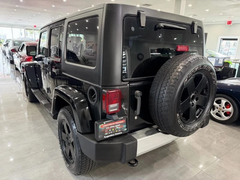 2012 Jeep JK Wrangler - Image 3 of 12