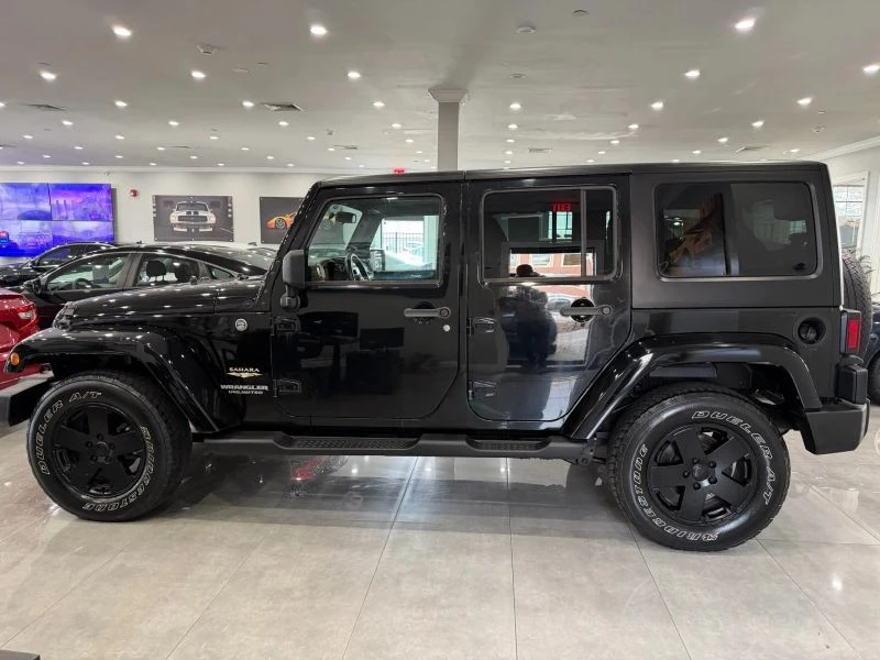 2012 Jeep JK Wrangler - Image 2 of 12