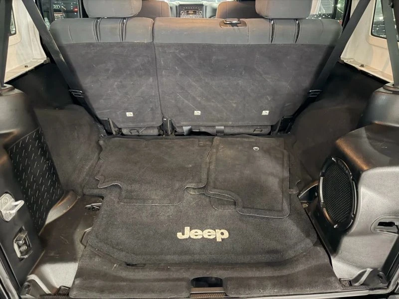 2012 Jeep JK Wrangler - Image 11 of 12