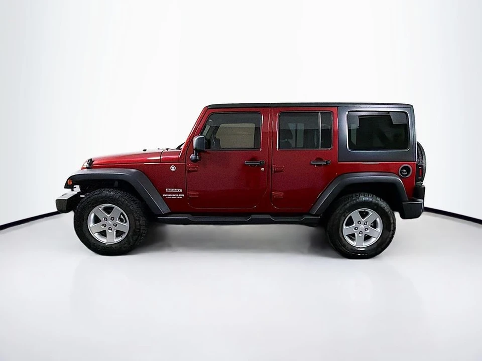 2012 Jeep JK Wrangler - Image 4 of 31