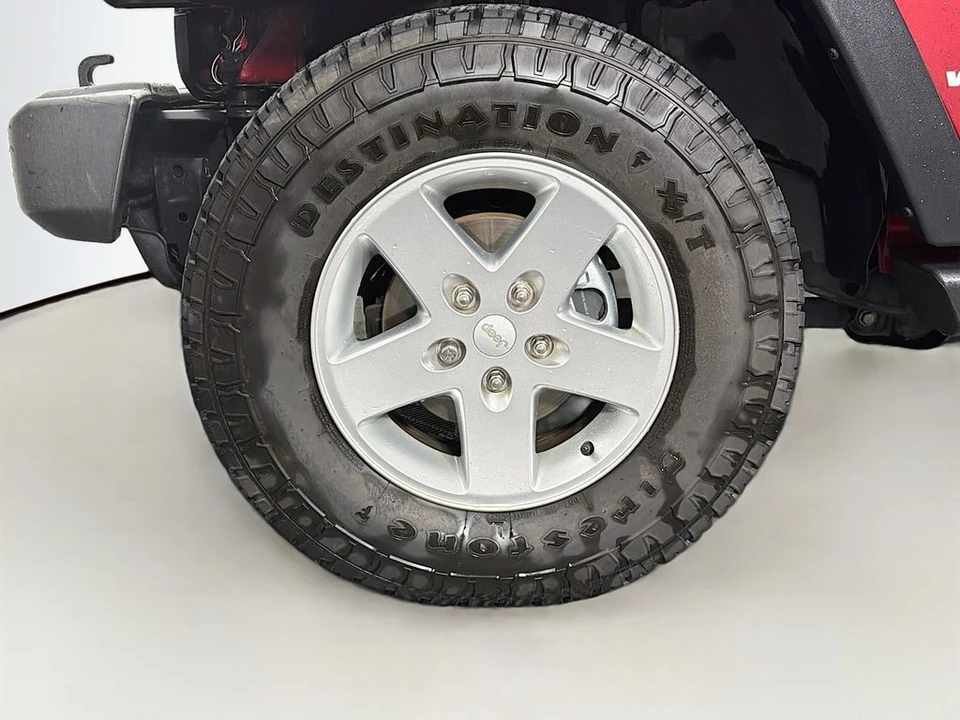 2012 Jeep JK Wrangler - Image 27 of 31