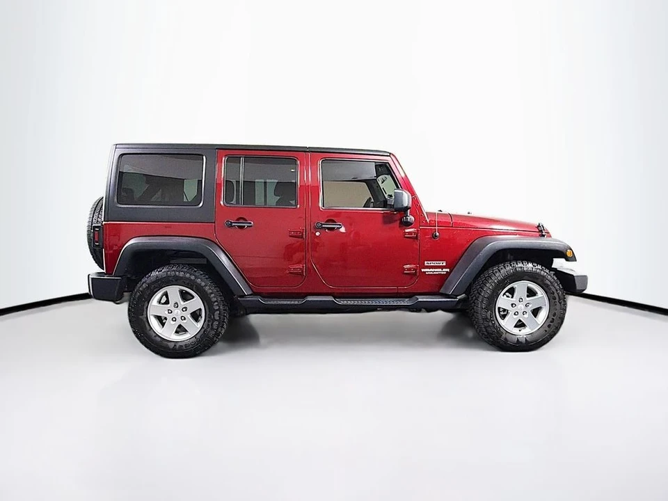 2012 Jeep JK Wrangler - Image 8 of 31