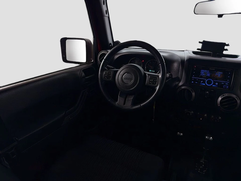 2012 Jeep JK Wrangler - Image 21 of 31