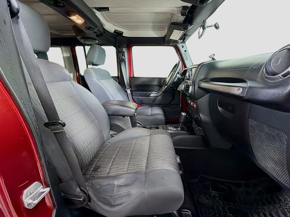 2012 Jeep JK Wrangler - Image 25 of 31