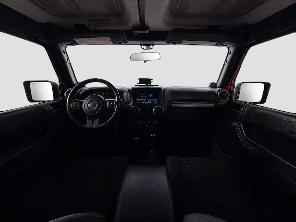 2012 Jeep JK Wrangler - Image 9 of 31