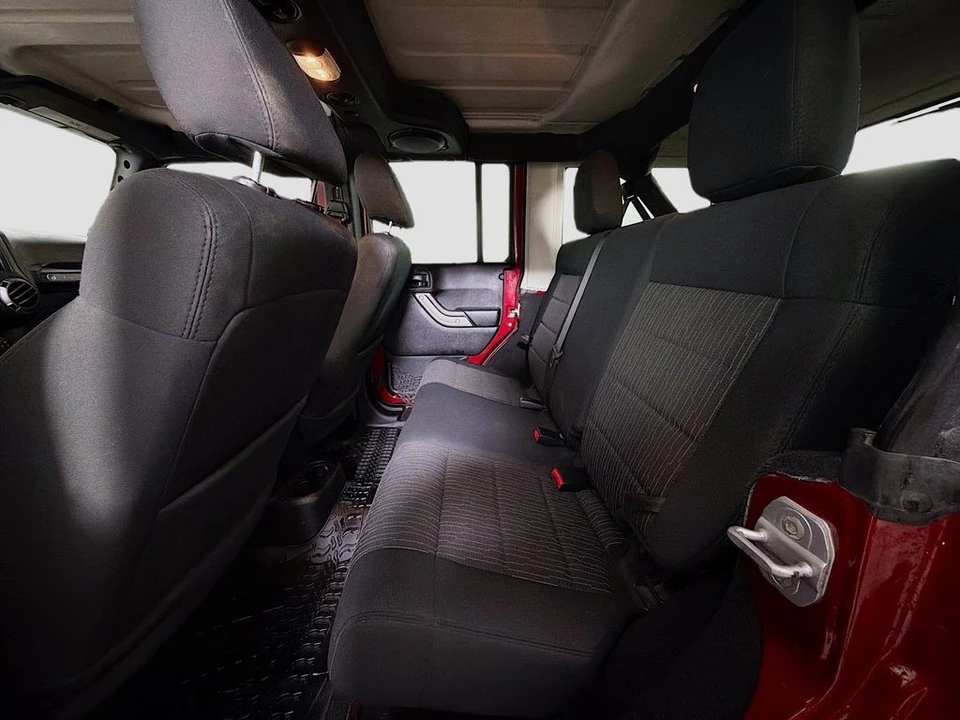 2012 Jeep JK Wrangler - Image 20 of 31